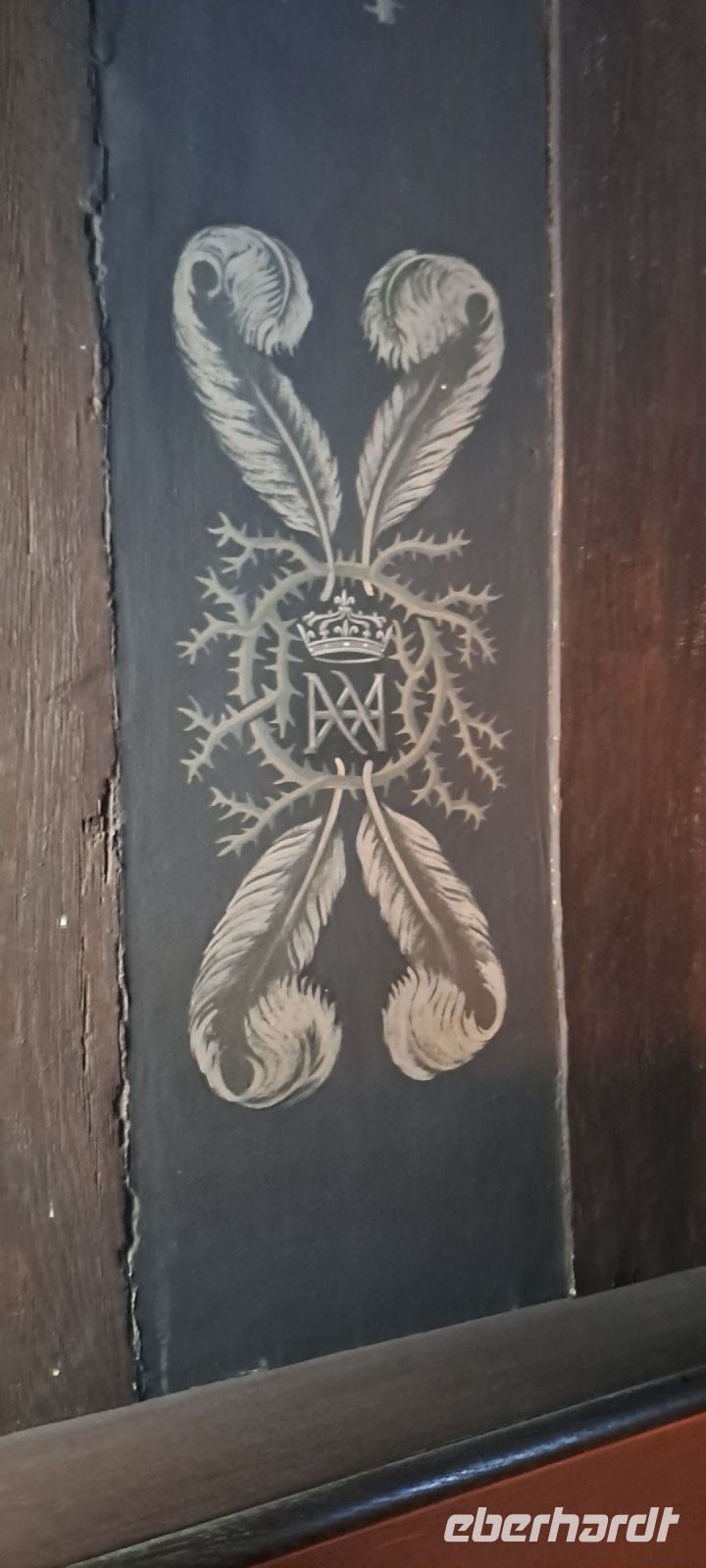 Chenonceau, Schlafzimmer der Louise von Lothringen (2)