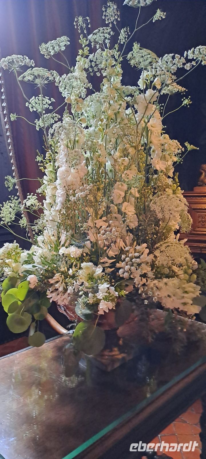 Chenonceau, Schlafzimmer der Louise von Lothringen