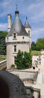 Chenonceau, Schlossturm