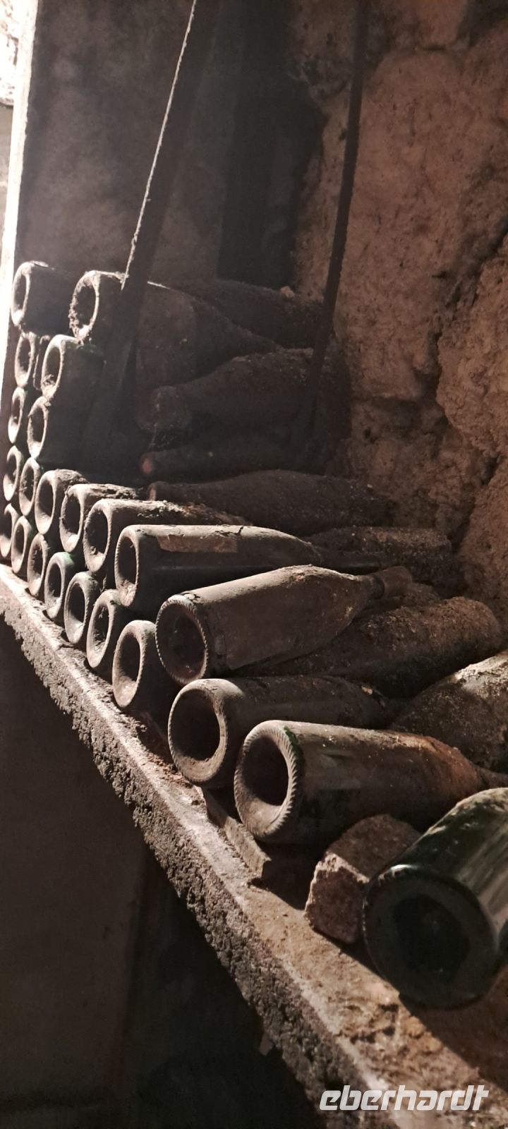 Pierre August, alter Weinkeller