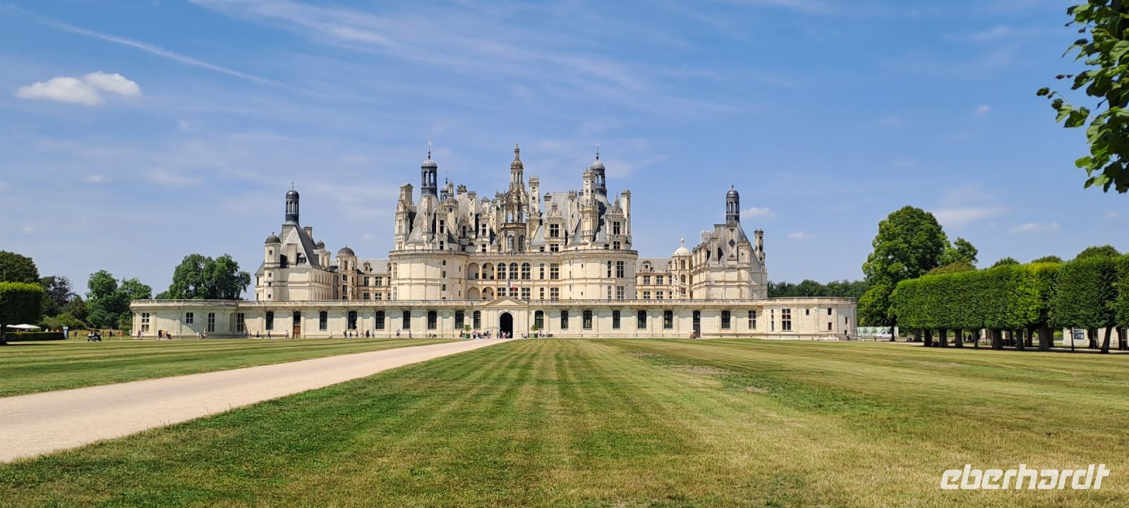 Chambord, Panorama (2)