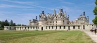 Chambord, Panorama