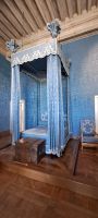 Chambord, Schlafzimmer der Königin