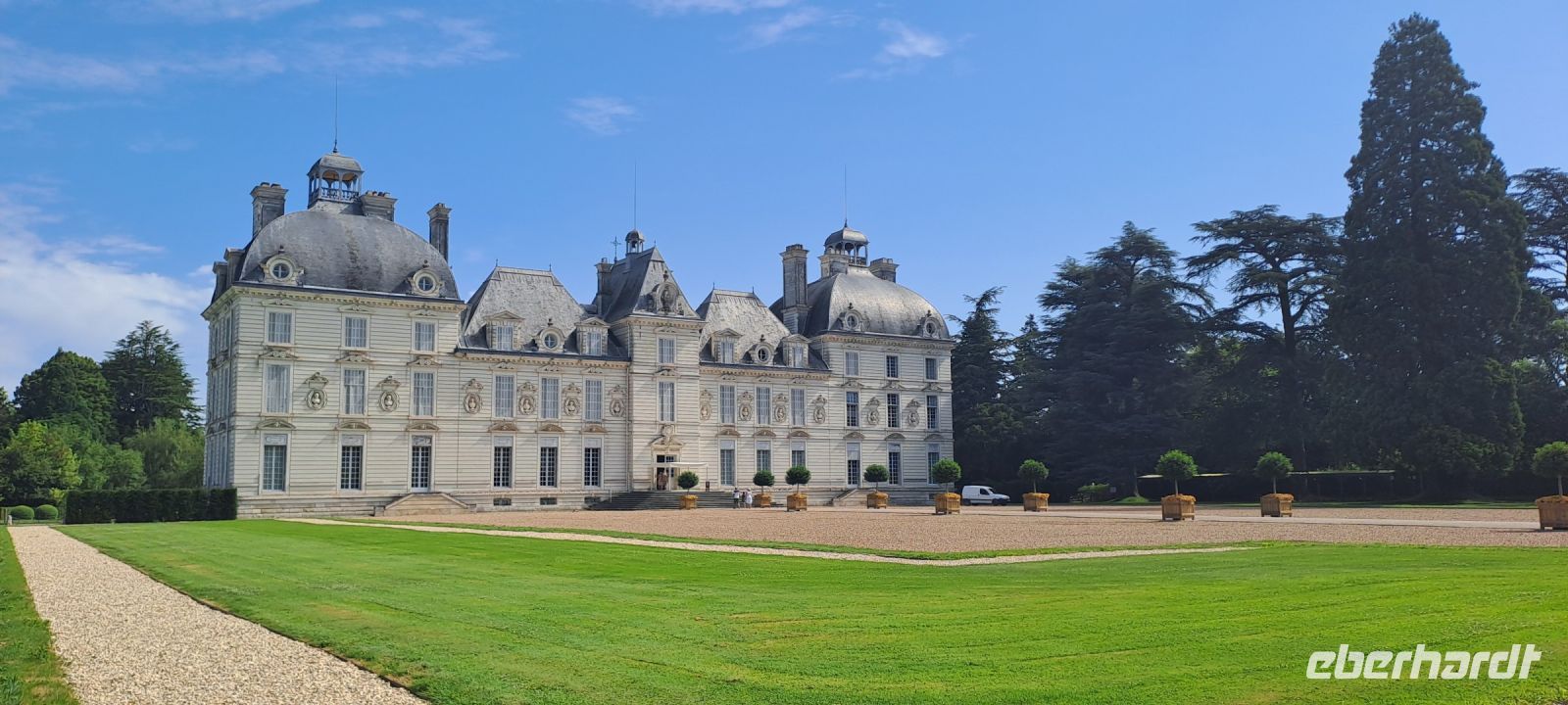 Cheverny, Schloss