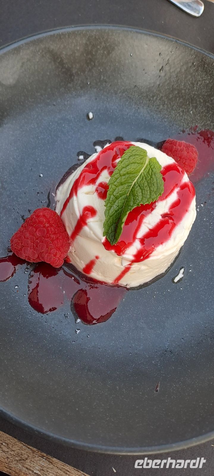 Fontainebleau, Nachspeise