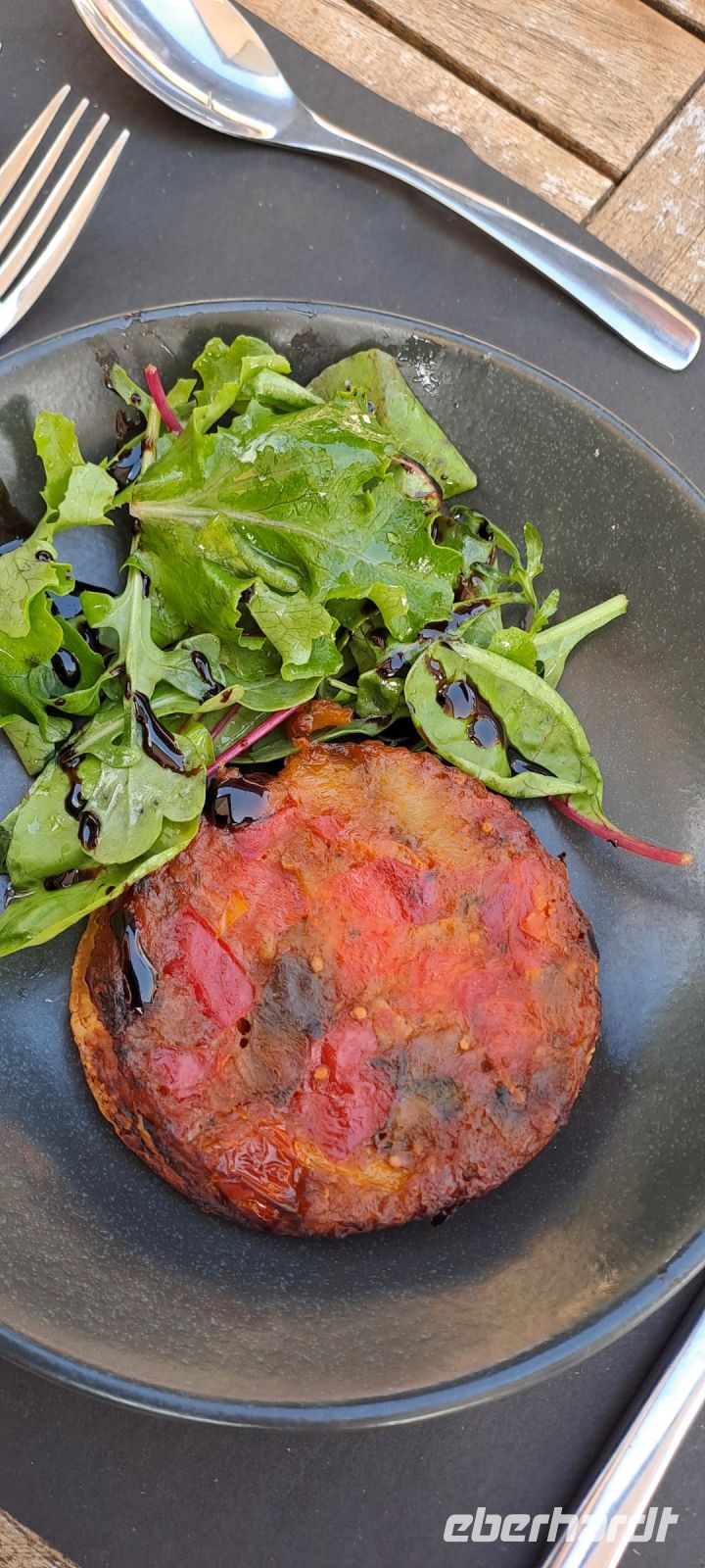 Fontainebleau, Vorspeise