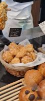 Fontainebleau, Chouquettes