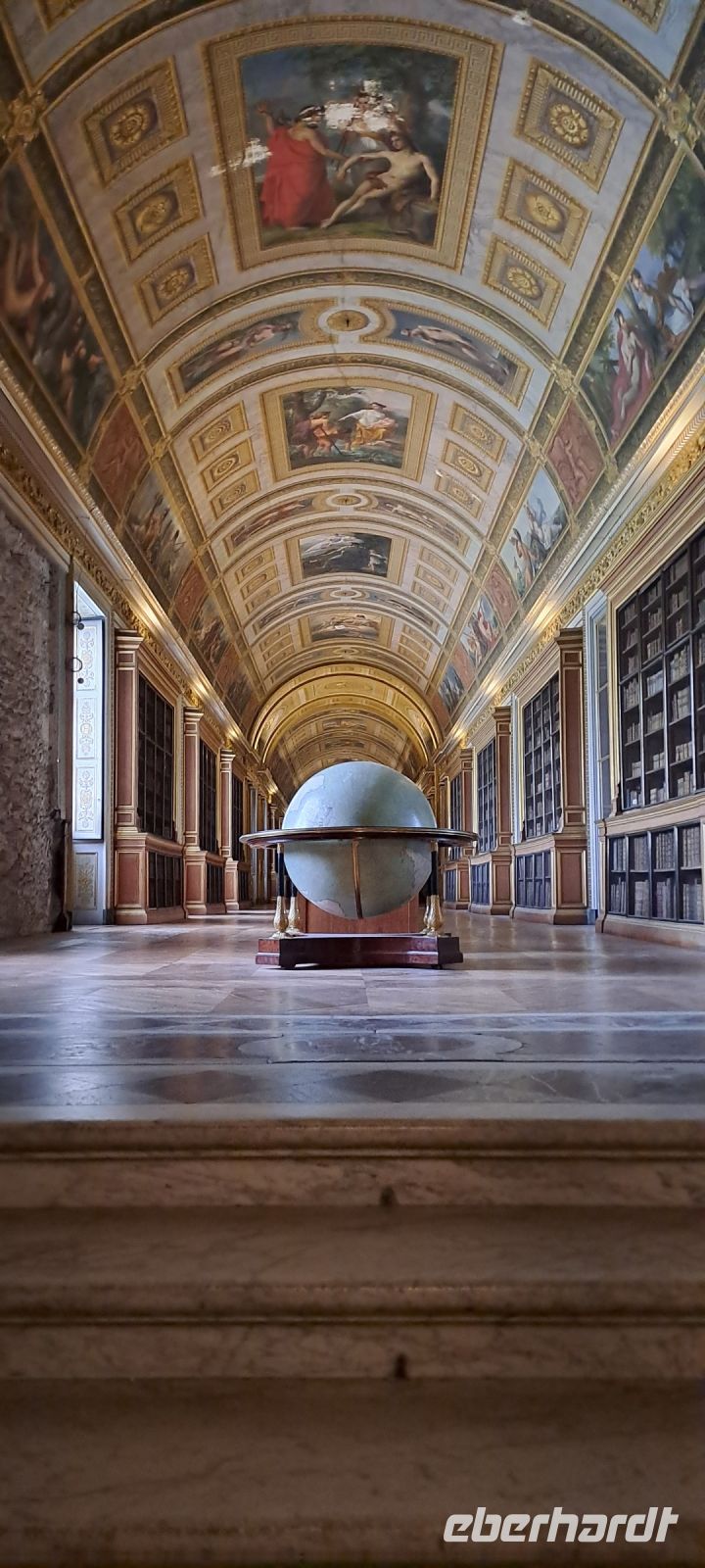 Fontainebleau, große Gemächer (4)