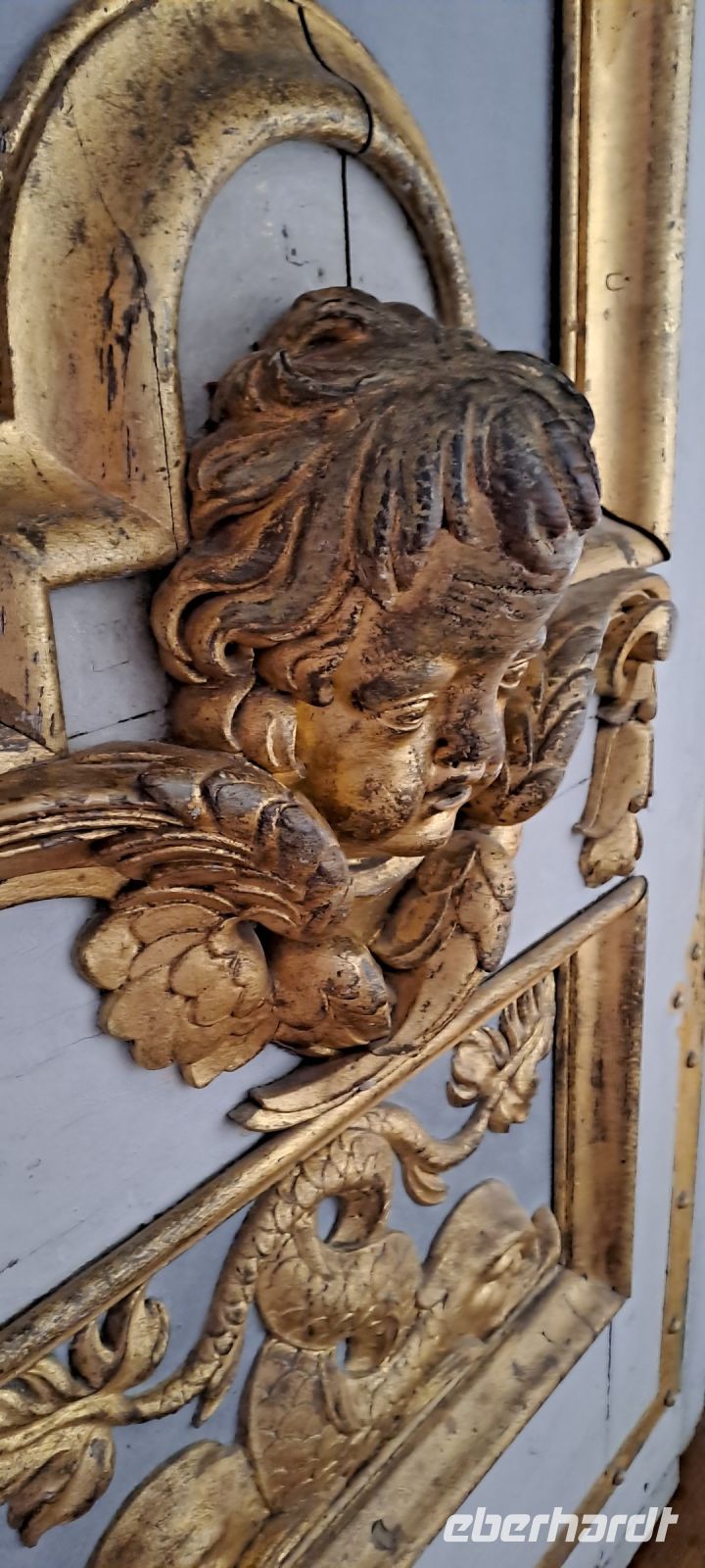 Fontainebleau, Innendetails