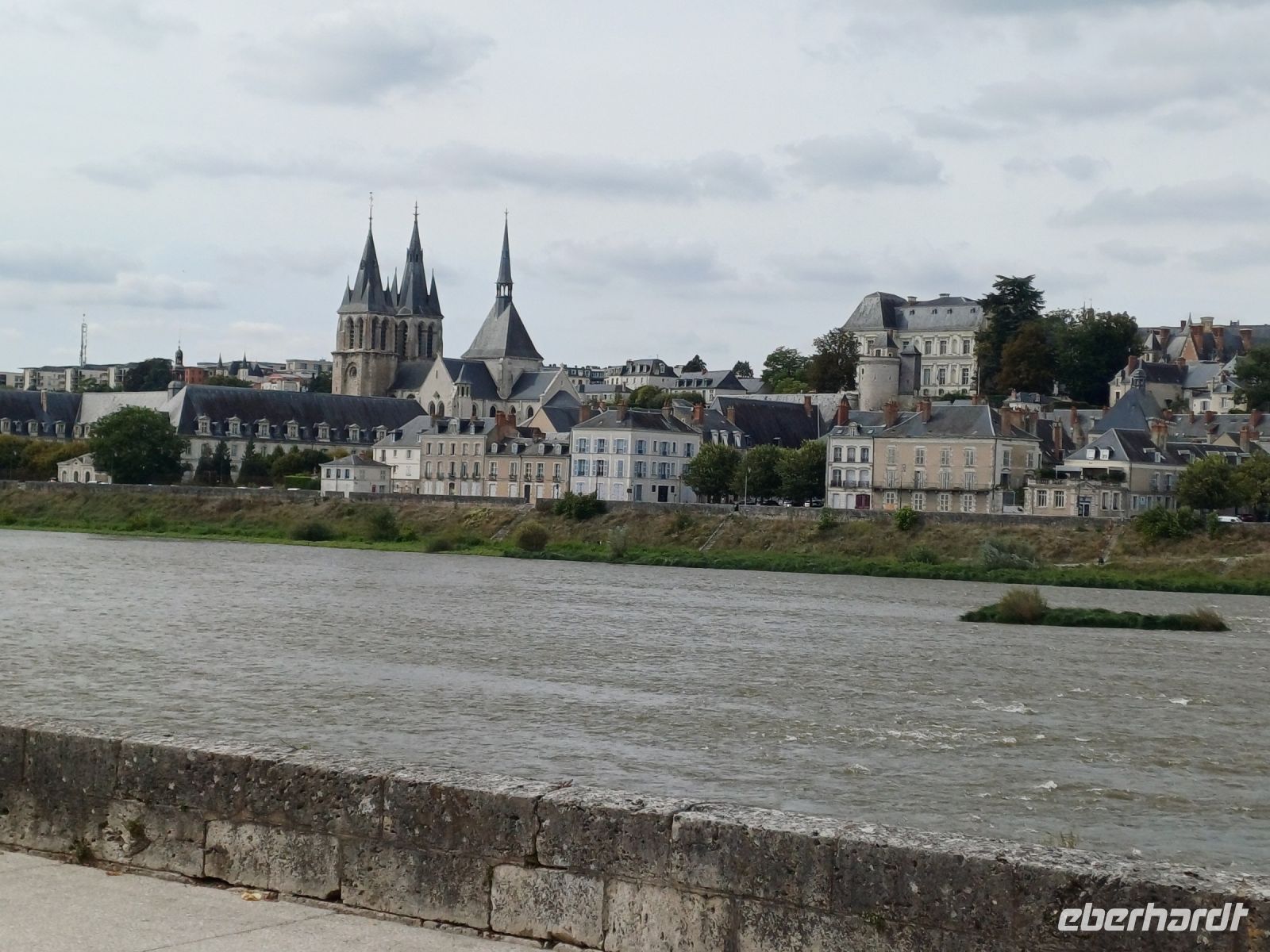 Blois und die Loire