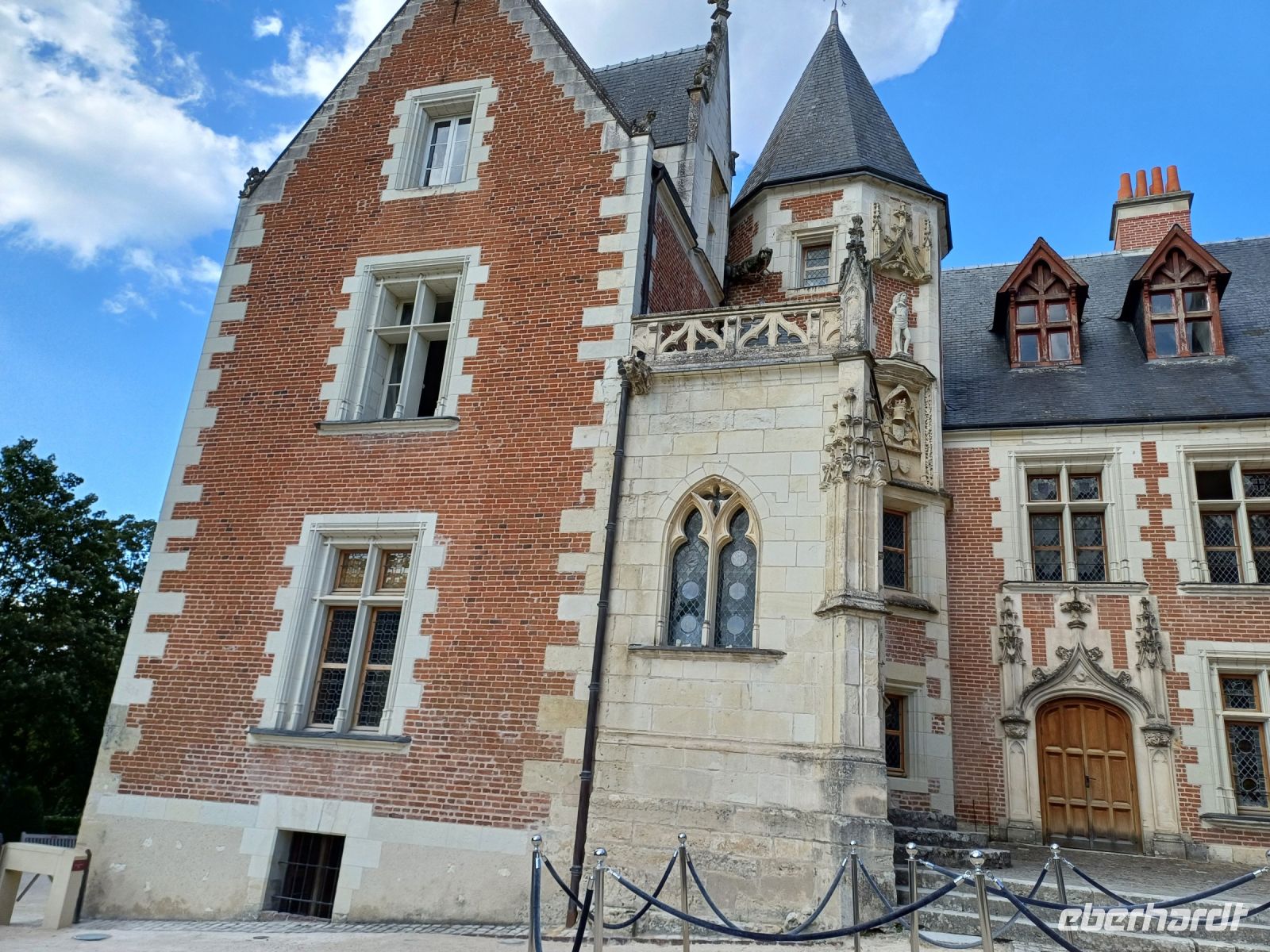 Clos Luce, Leonardo da Vinci Galerie