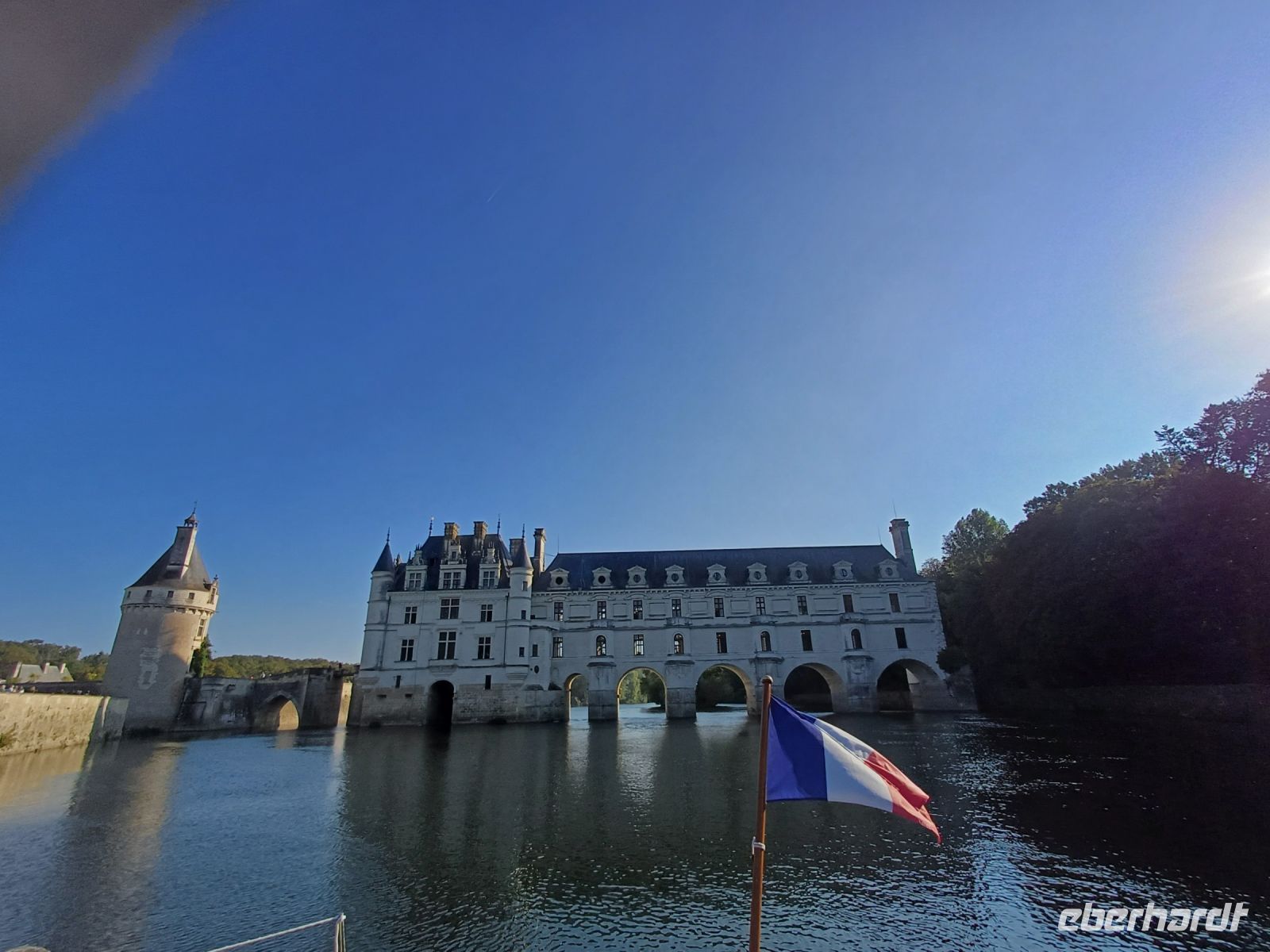 Chenonceau Schloss