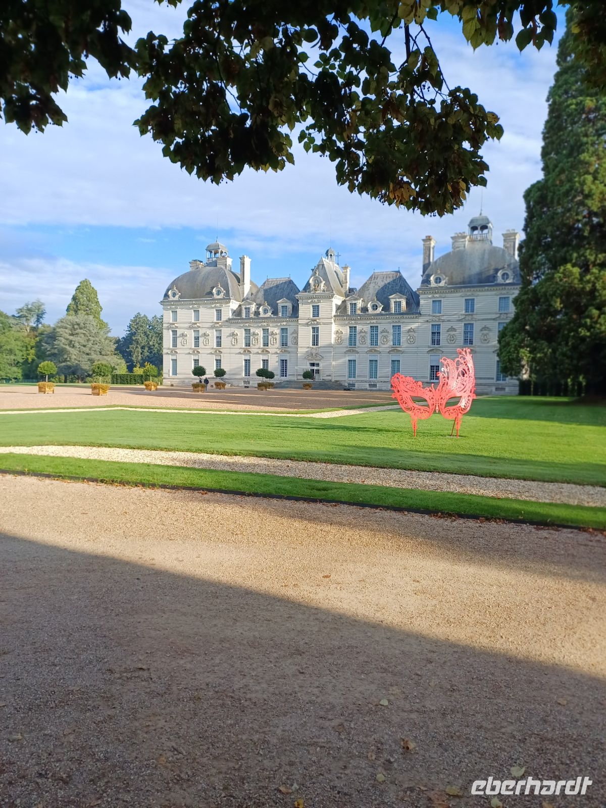 Schlossanlage Cheverny