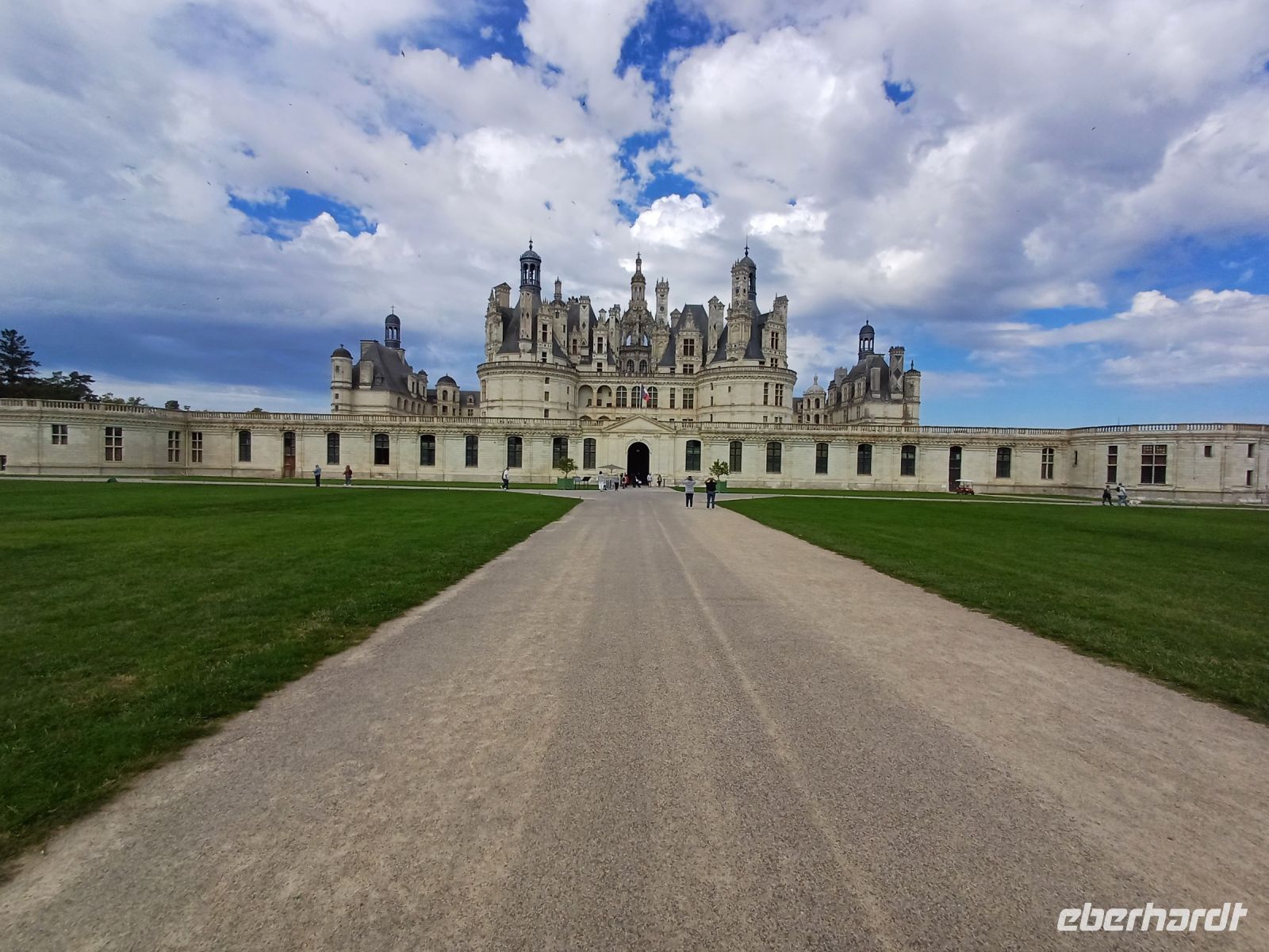 Schloss Chambord