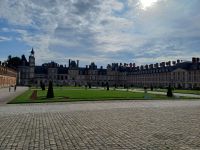 Schlossanlage Fontainebleaue