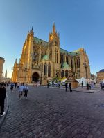 Kathedrale in Metz