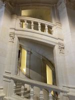 Doppelte Spindeltreppe von Chambord