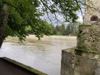 Chenonceau - hier begann während der Besetzung Frankreich das Freie Frankreich
