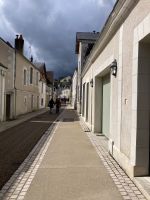 bedrohliche Wetterfront