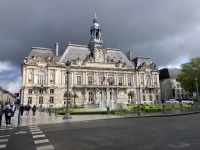 Rathaus von Tours
