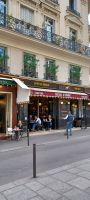 Typische Restaurants in Paris