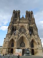Kathedrale Notre-Dame de Reims