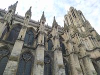 Stadtführung durch Reims: Kathedrale Notre-Dame de Reims