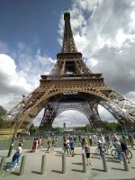 Stadtrundfahrt durch Paris: Eiffelturm