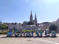 Ausflug nach Chartres