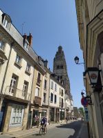 Stadtführung durch Tours