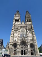 Stadtführung durch Tours: die Basilika