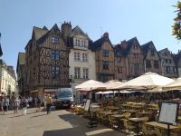 Stadtführung durch Tours: die Altstadt