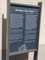 Stadtführung durch Tours: St. Martin Basilika