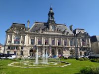 Hôtel de Ville de Tours: das Rathaus in Tours