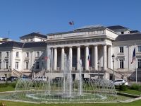 Gericht: Palais de Justice, Tours