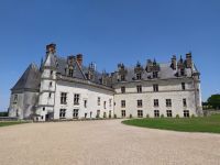 Ausflug nach Amboise mit Schlossführung