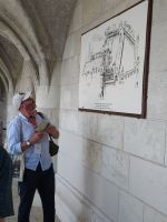 Schlossführung in Amboise mit Martin