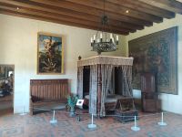 Schlossführung in Amboise mit Martin