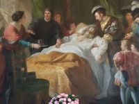 Schlossführung in Amboise mit Martin