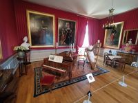 Schlossführung in Amboise mit Martin