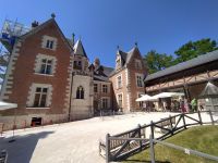 Herrenhaus Clos Lucé - Leonardo da Vinci