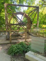 Herrenhaus Clos Lucé, im Erlebnispark Leonardo da Vinci