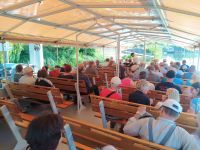 Bootsfahrt auf dem Cher