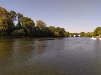Bootsfahrt auf dem Cher
