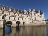 Bootsfahrt auf dem Cher, Wasserschloss Chenonceaux