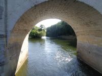 Bootsfahrt auf dem Cher, Wasserschloss Chenonceaux