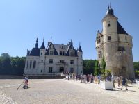 Wasserschloss Chenonceaux
