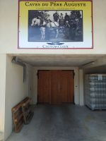 Weinprobe in Civray-deTouraine