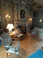 Führung durch das Schloss Cheverny mit Martin