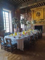 Führung durch das Schloss Cheverny mit Martin